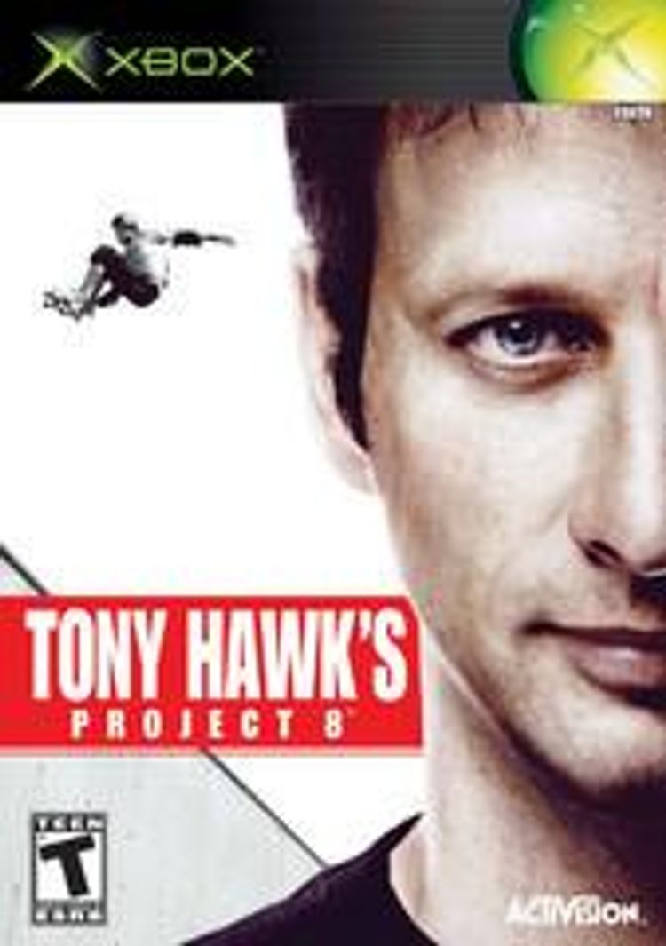 Tony Hawk Project 8 (usagé)