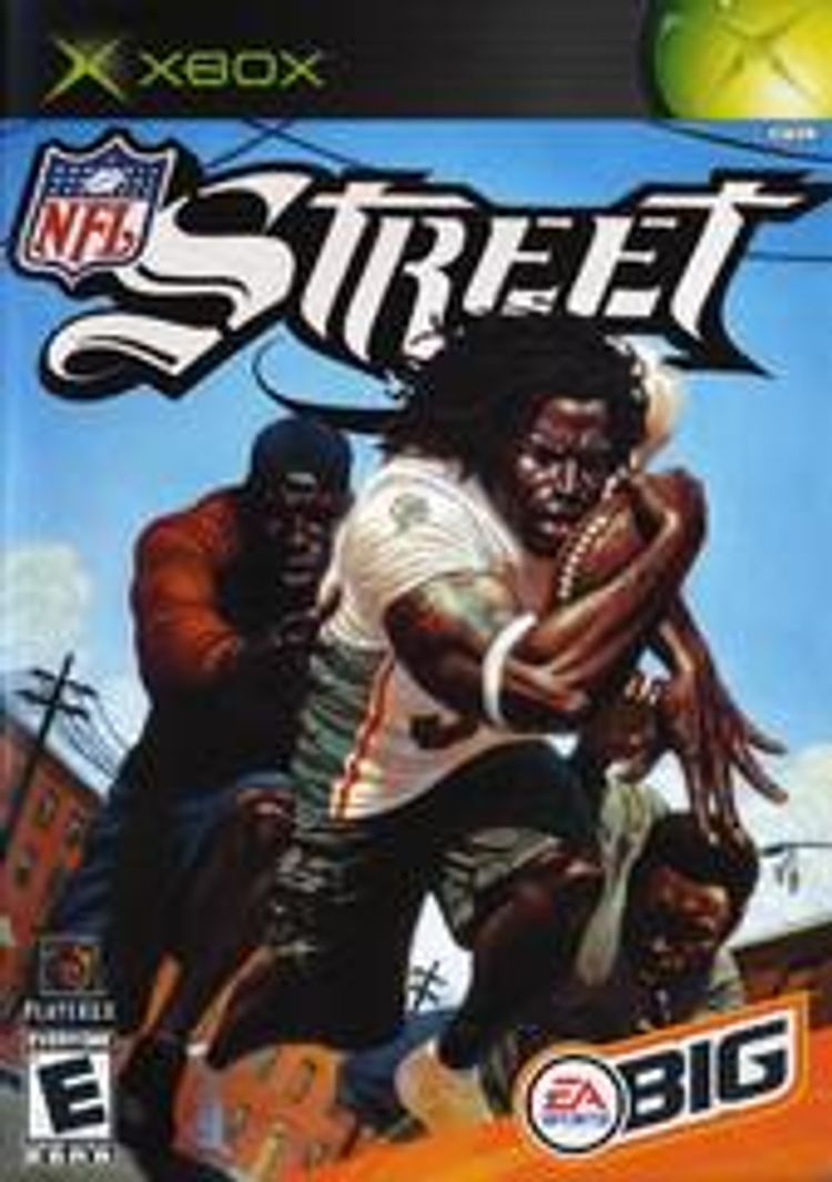 NFL Street (usagé)