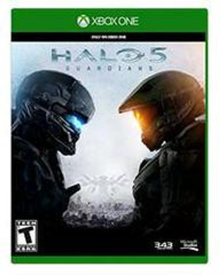 Halo 5 Guardians (usagé)