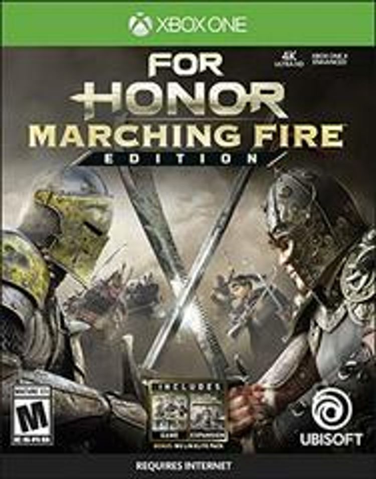 For Honor Marching Fire Edition (usagé)