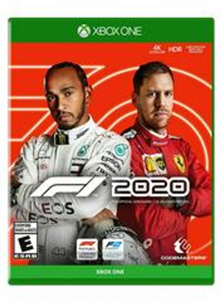 F1 2020 (usagé)