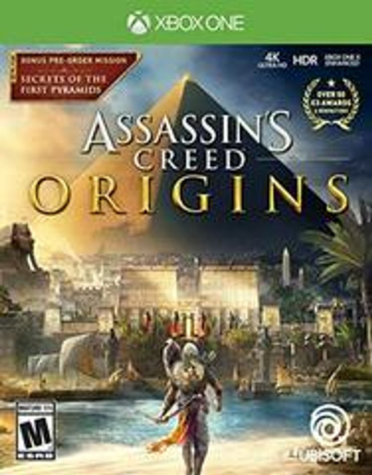 Assassin's Creed: Origins (usagé)