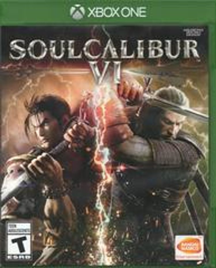 Soul Calibur VI (usagé)