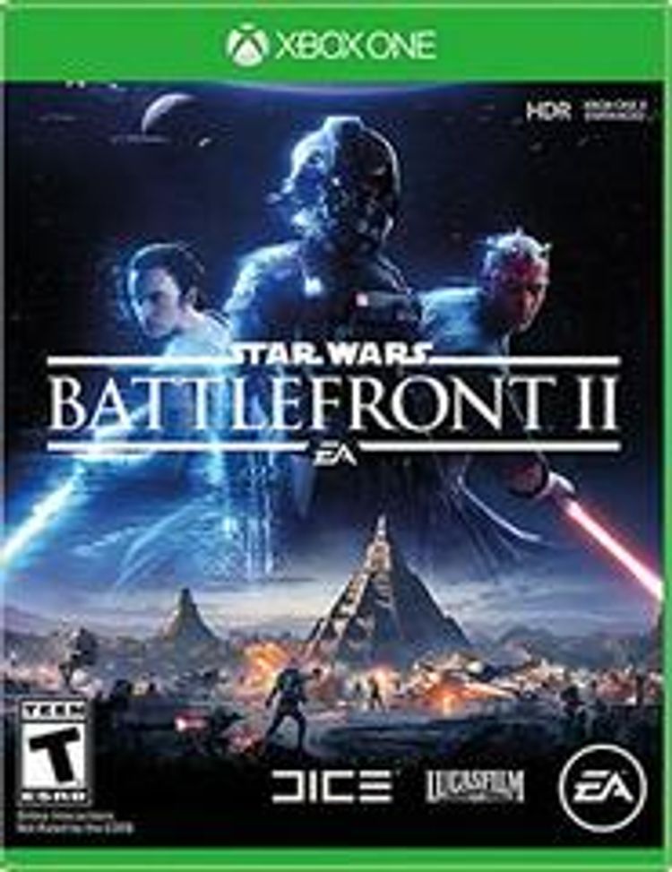 Star Wars: Battlefront II (usagé)