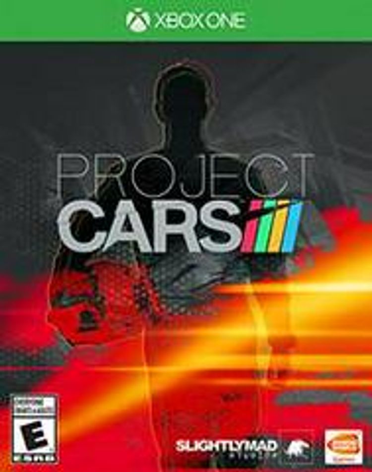 Project Cars (usagé)