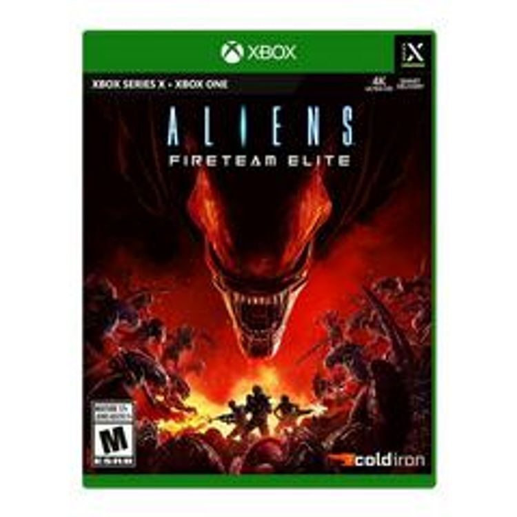 Aliens: Fireteam Elite