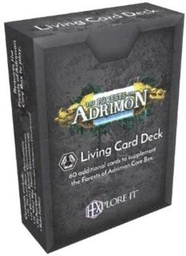 hexplore it! The forest of adrimon
