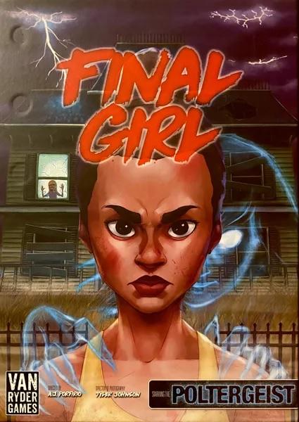 Final girl Poltergeist
