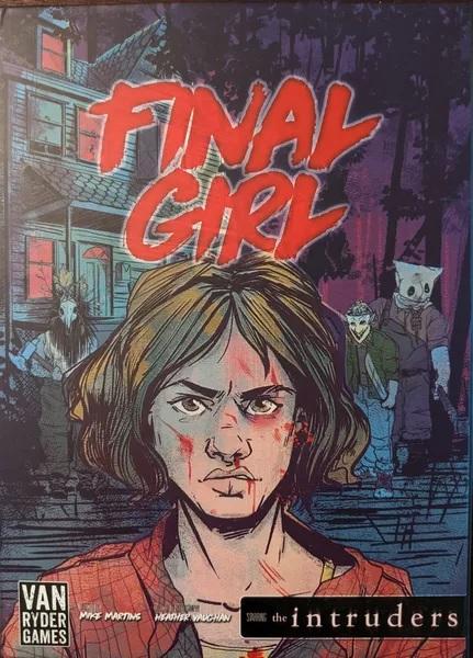 final girl S2 the Intruders