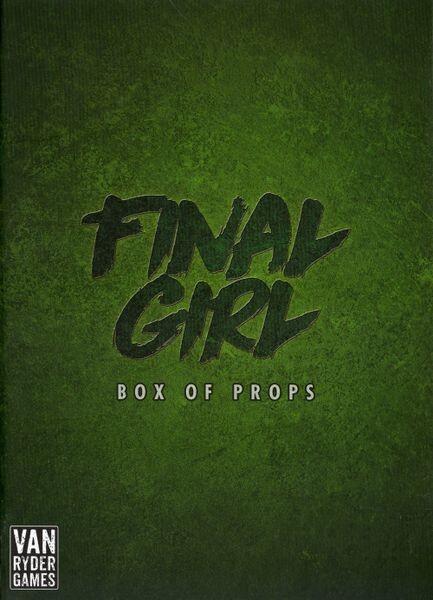 final girl box of props