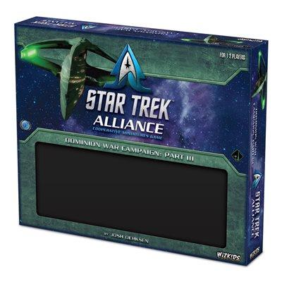 Star trek alliance : dominion war part3