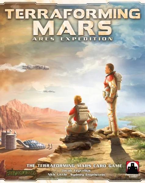 Terraforming mars ares expedition