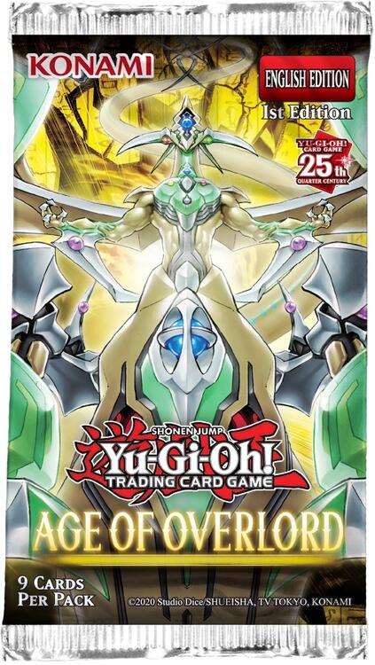 Yu-gi-oh! age of overlord