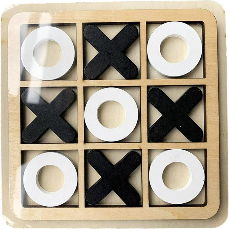 tic-tac-toe game