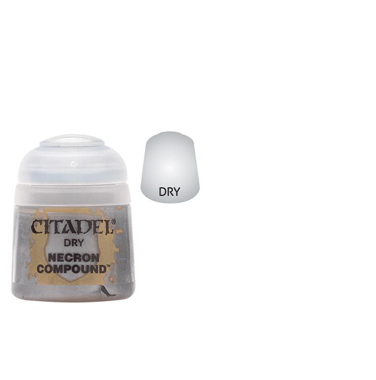Peinture Citadel Necron compound 12ml.