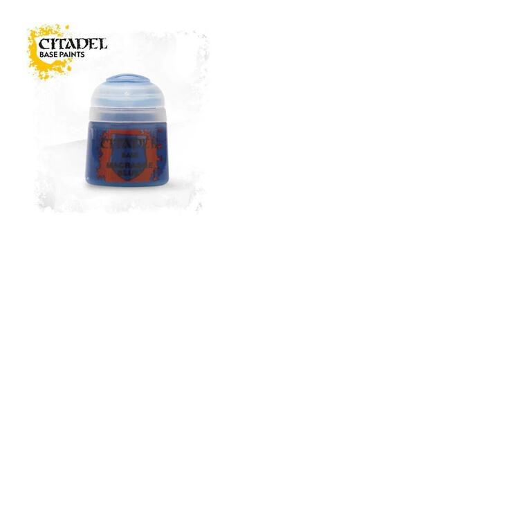 Peinture Citadel Bleu Macragge 12ml.