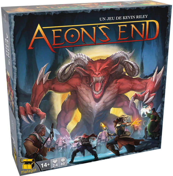 Aons end