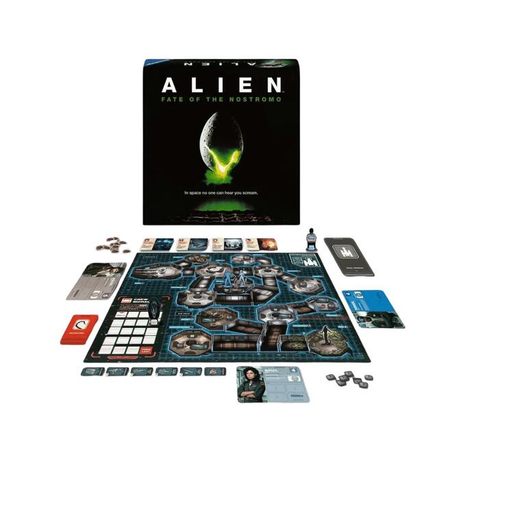 ALIEN : fate of the nostromo