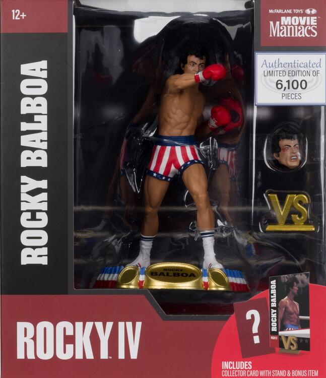 Rocky IV Rocky Balboa