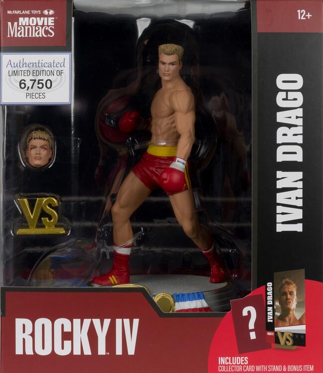 Rocky IV Ivan Drago