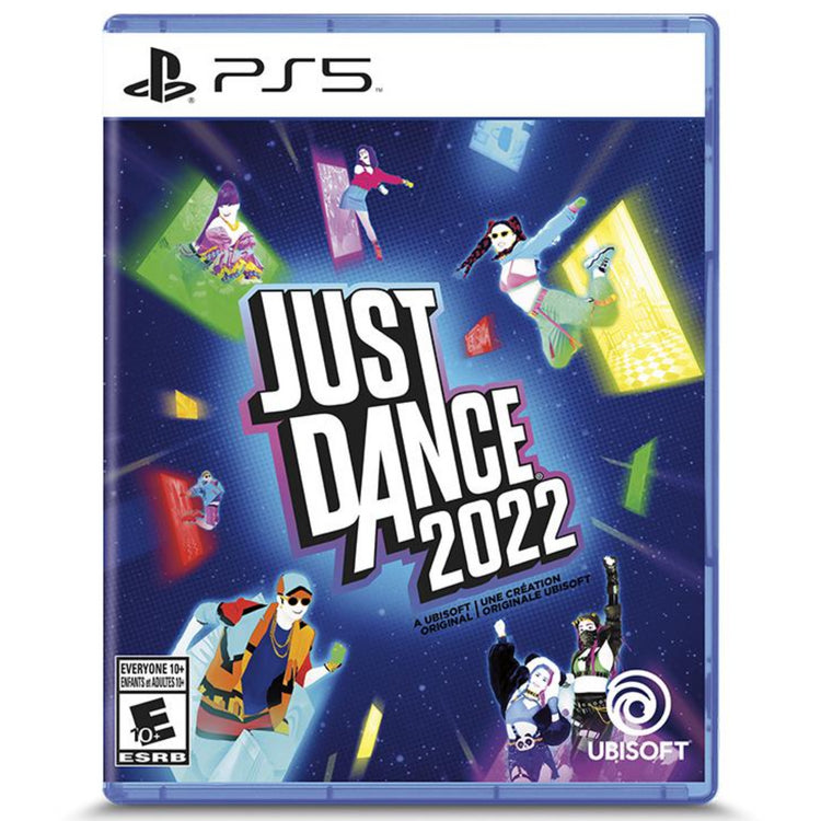 Just Dance 2022
