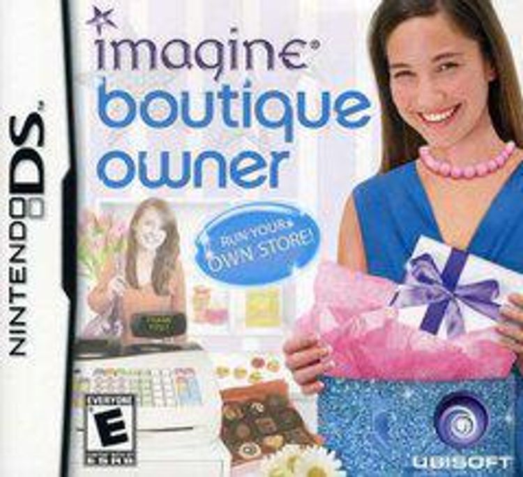 Imagine: Boutique Owner (usagé)