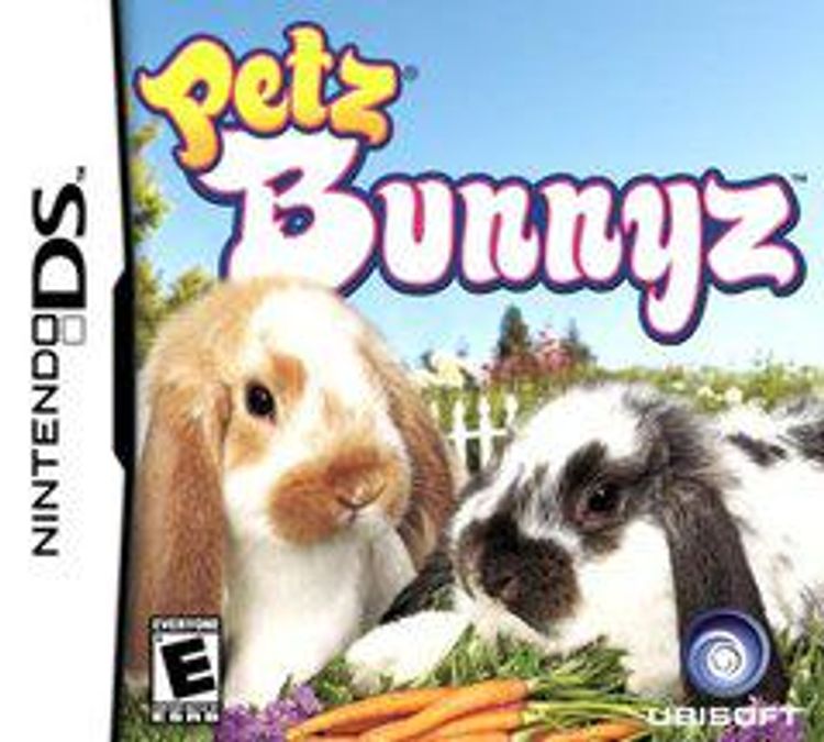 Petz Bunnyz (usagé)