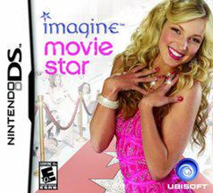 Imagine Movie Star (usagé)