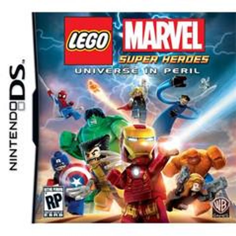 LEGO Marvel Super Heroes: Universe in Peril (usagé)