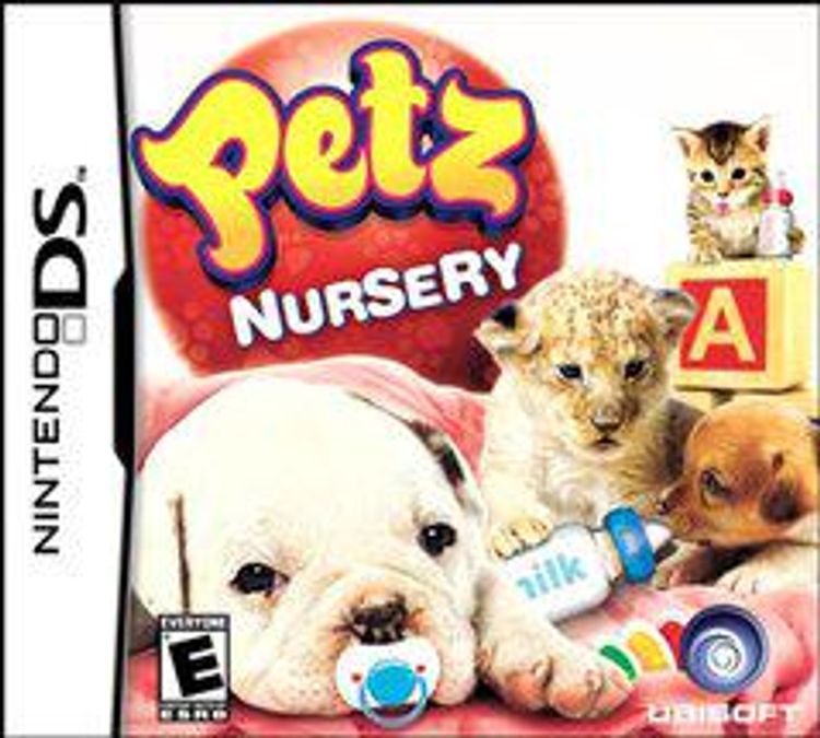 Petz: Nursery (usagé)
