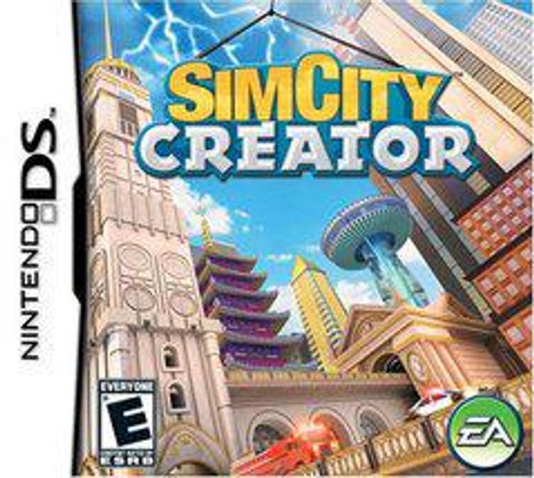 SimCity Creator (usagé)