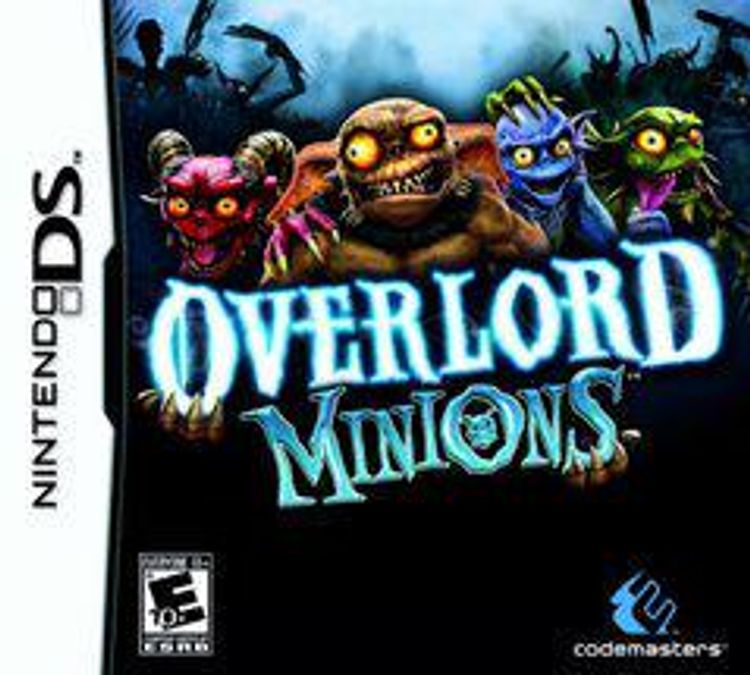Overlord: Minions (usagé)