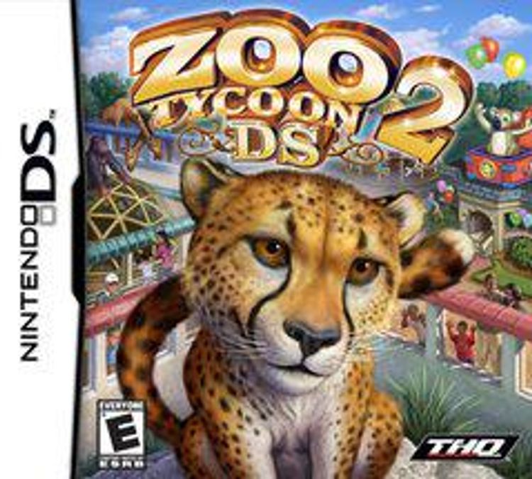 Zoo Tycoon 2 (usagé)