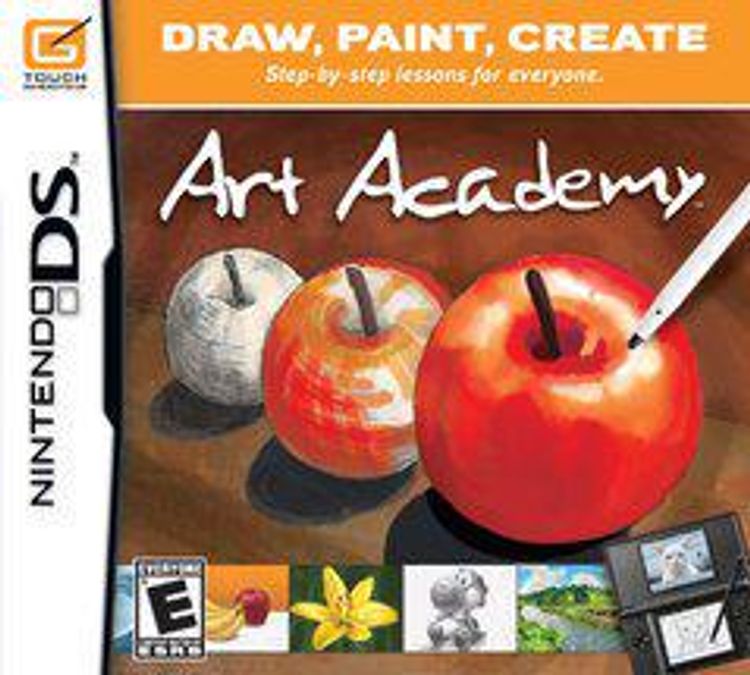 Art Academy (usagé)