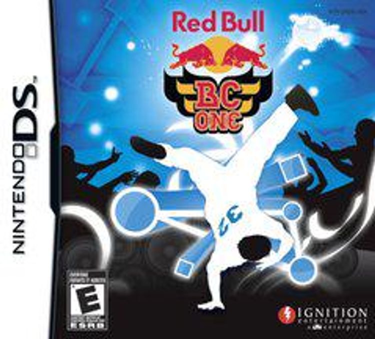 Red Bull BC One (usagé)