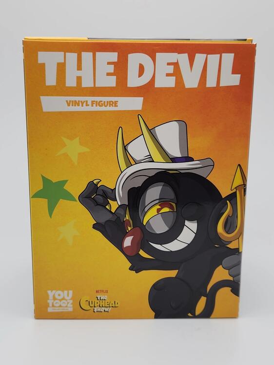 Cuphead Show! The Devil
