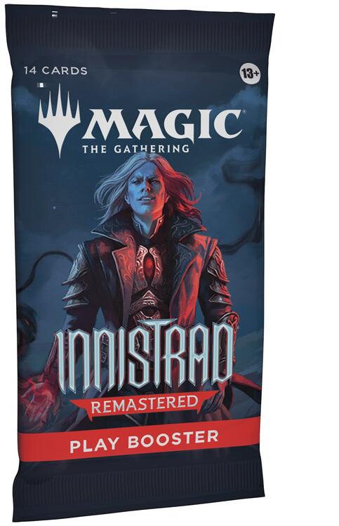 MTG Innistrad Remastered Play Boosters