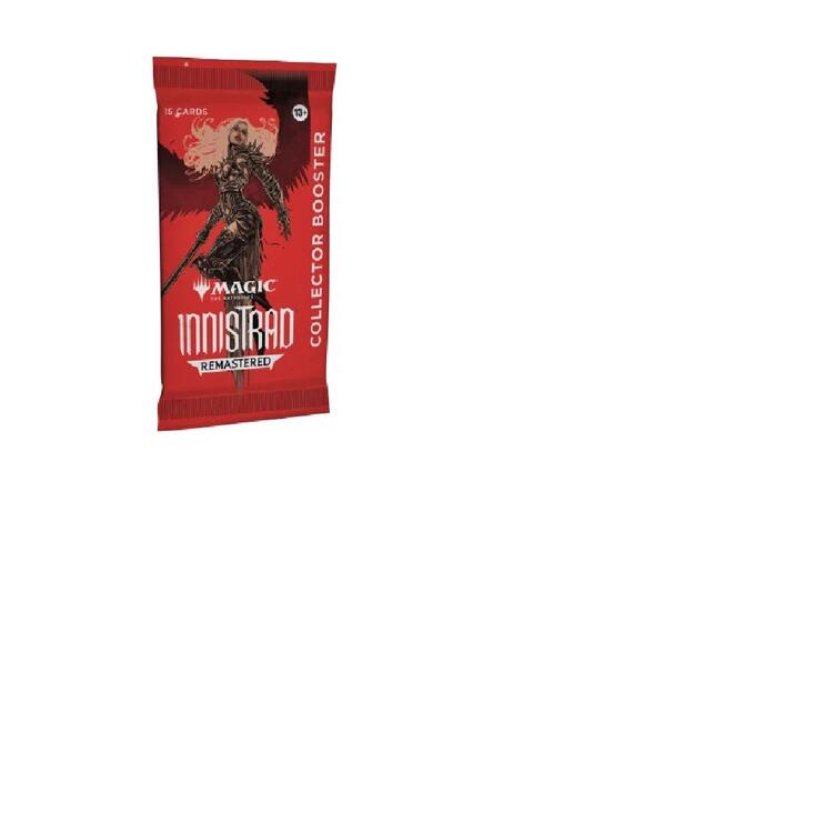 MTG Innistrad Remastered Collector Booster