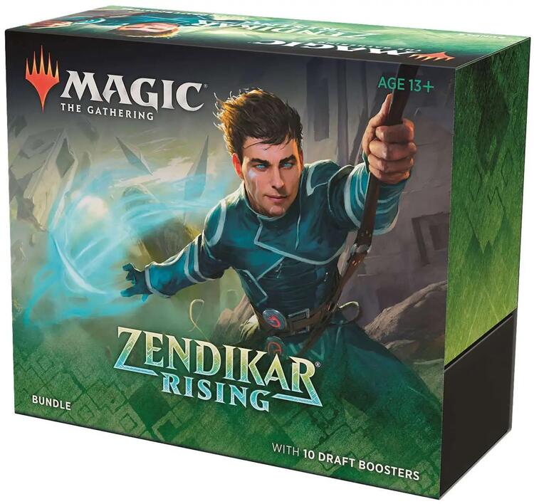 MTG Zendikar Rising Bundle