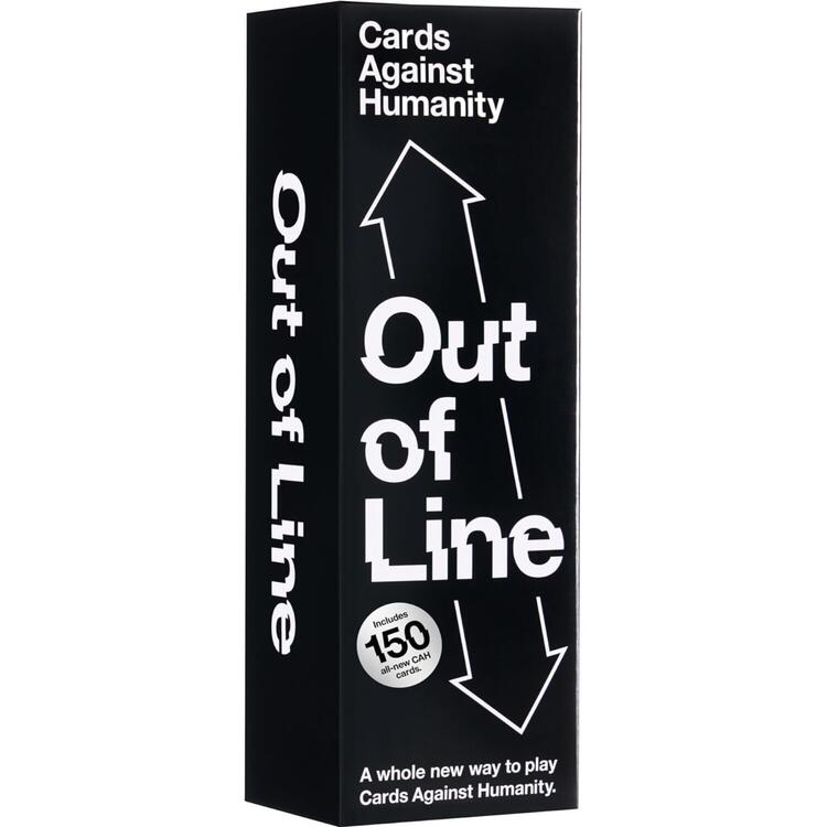Cards Against Humanity Out of Line