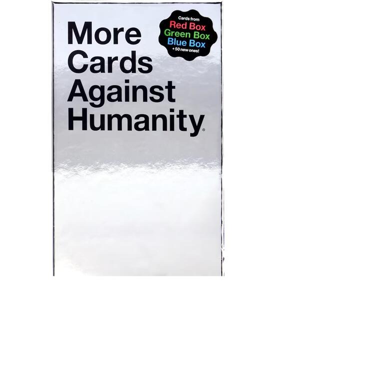 Cards Against Humanity: More Cards Against Humanity