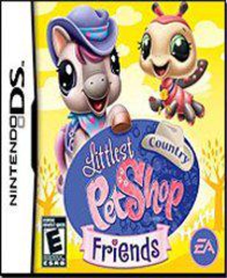 Littlest Pet Shop: Country Friends (usagé)