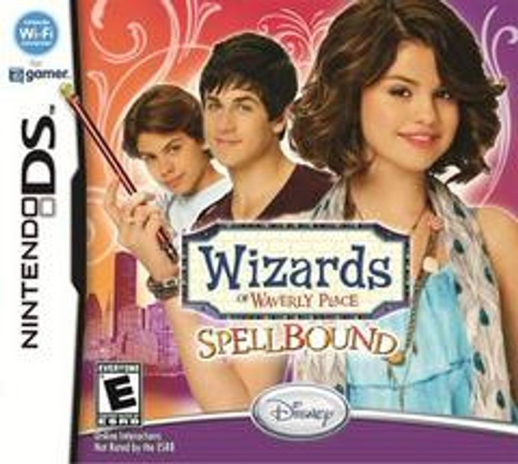 Wizards of Waverly Place: Spellbound (usagé)