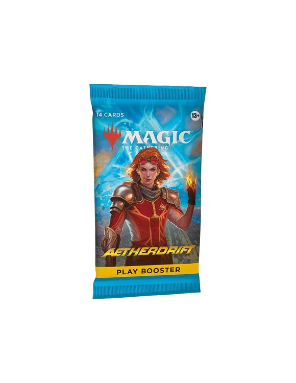 MTG Aetherdrift Play Booster