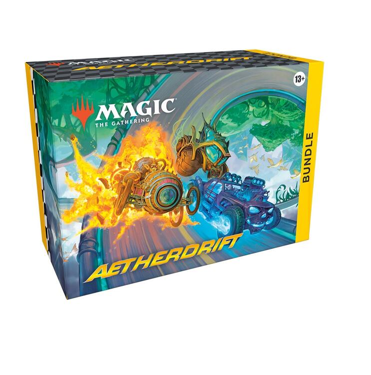 MTH Aetherdrift Bundle