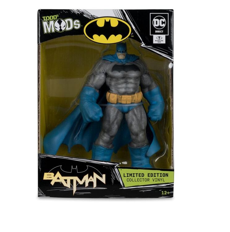 Todd's Mods Batman