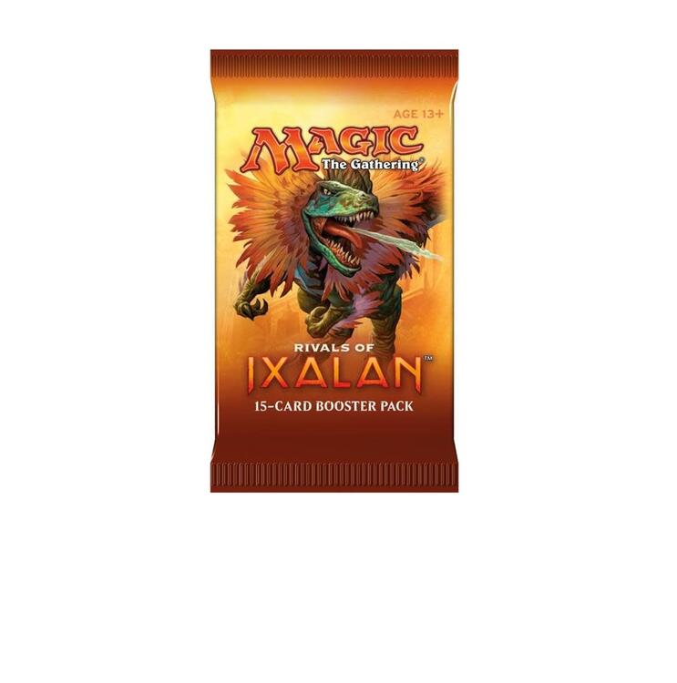 MTG Rivals Of Ixalan Booster