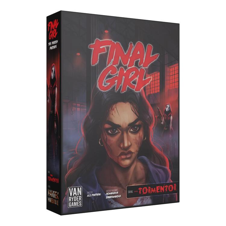 Final Girl Series 3 The Tormentor
