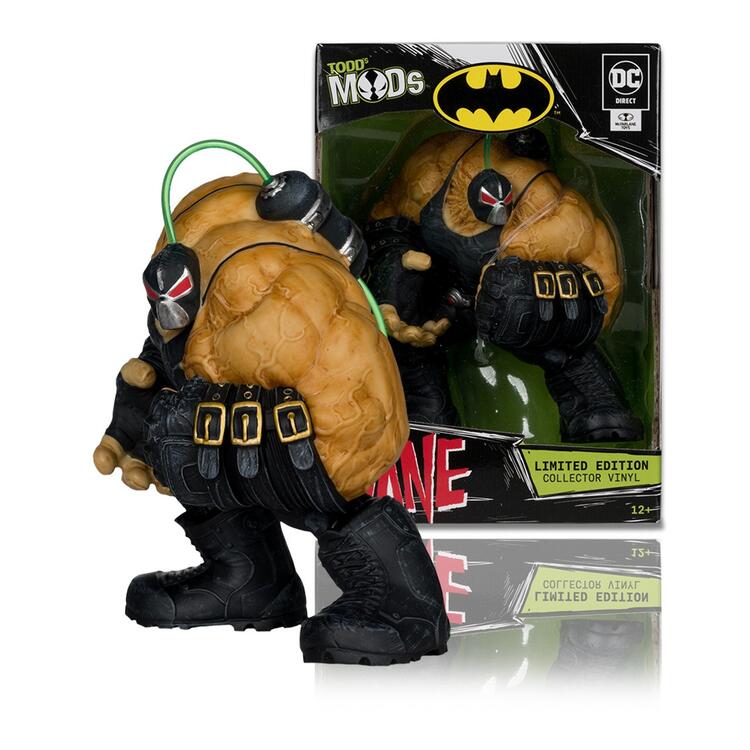 Todd's Mods Bane