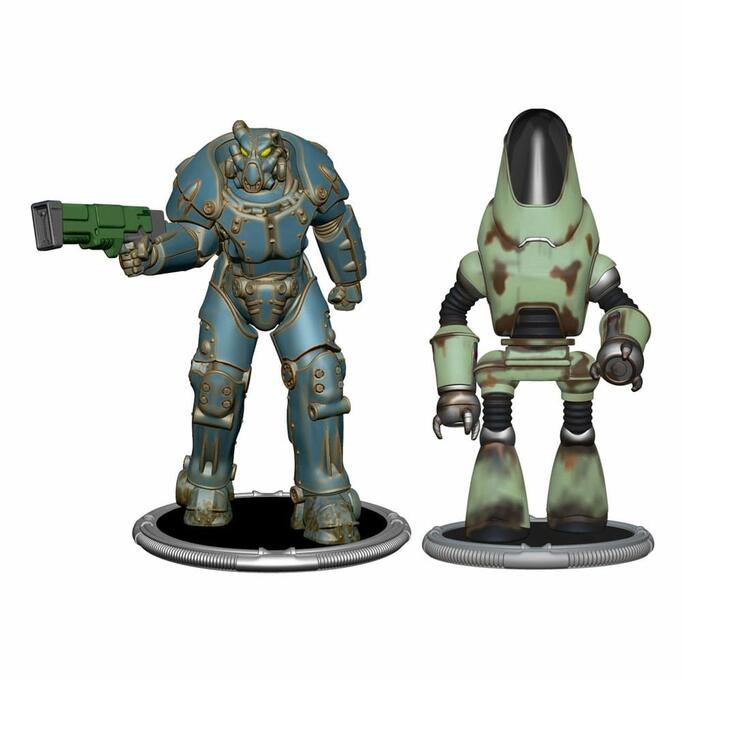 Fallout X01/Protectron